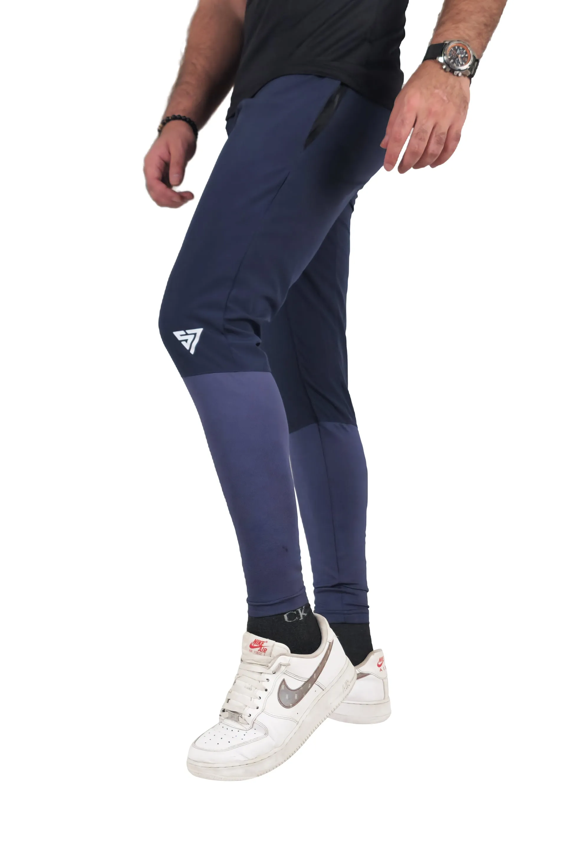 AirFlex Trouser Navy Blue (SlimFit)