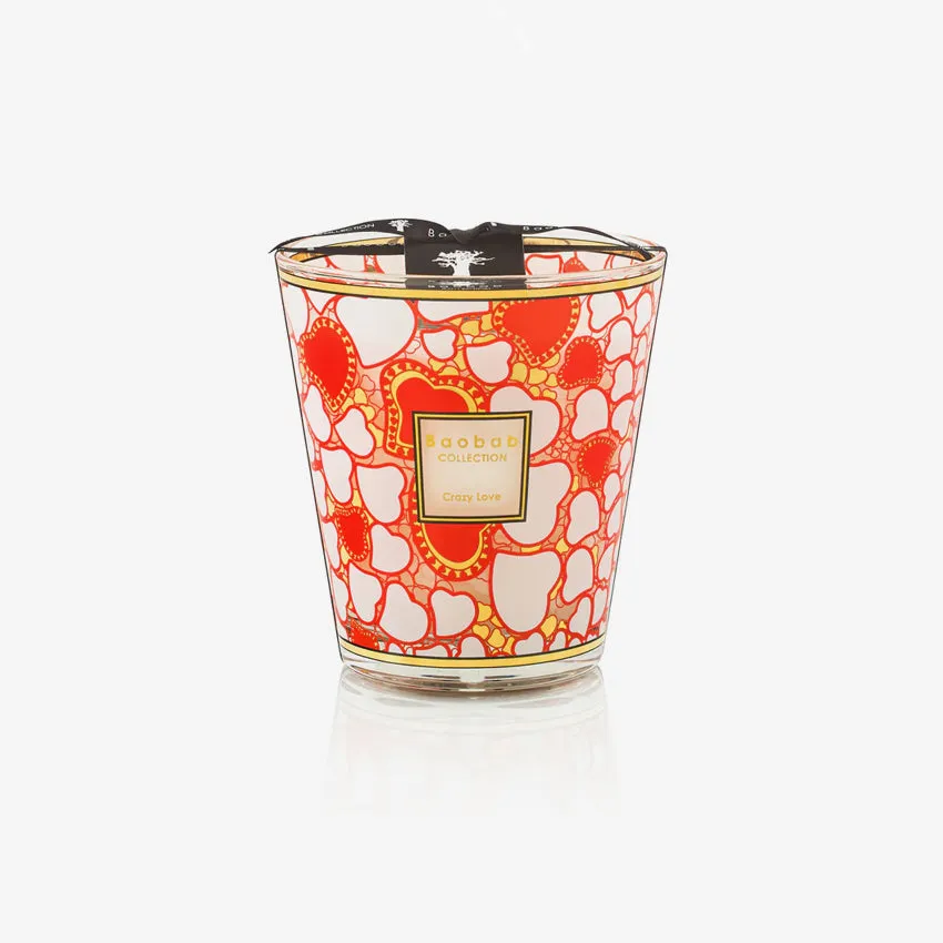 Baobab Collection | Crazy Love Scented Candles