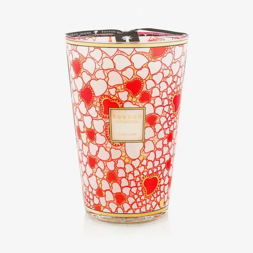 Baobab Collection | Crazy Love Scented Candles