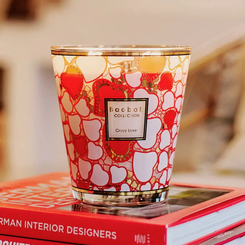 Baobab Collection | Crazy Love Scented Candles