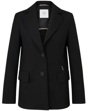 Black Adriana Blazer