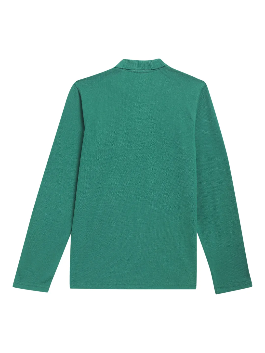 Boys Green T-Shirt