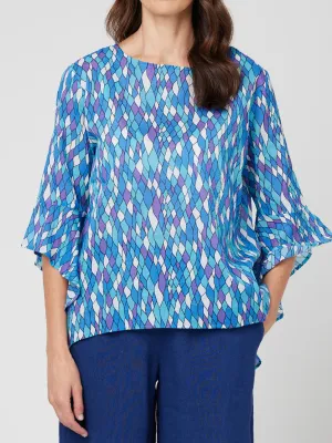 CAKE FLARE SLEEVE TOP