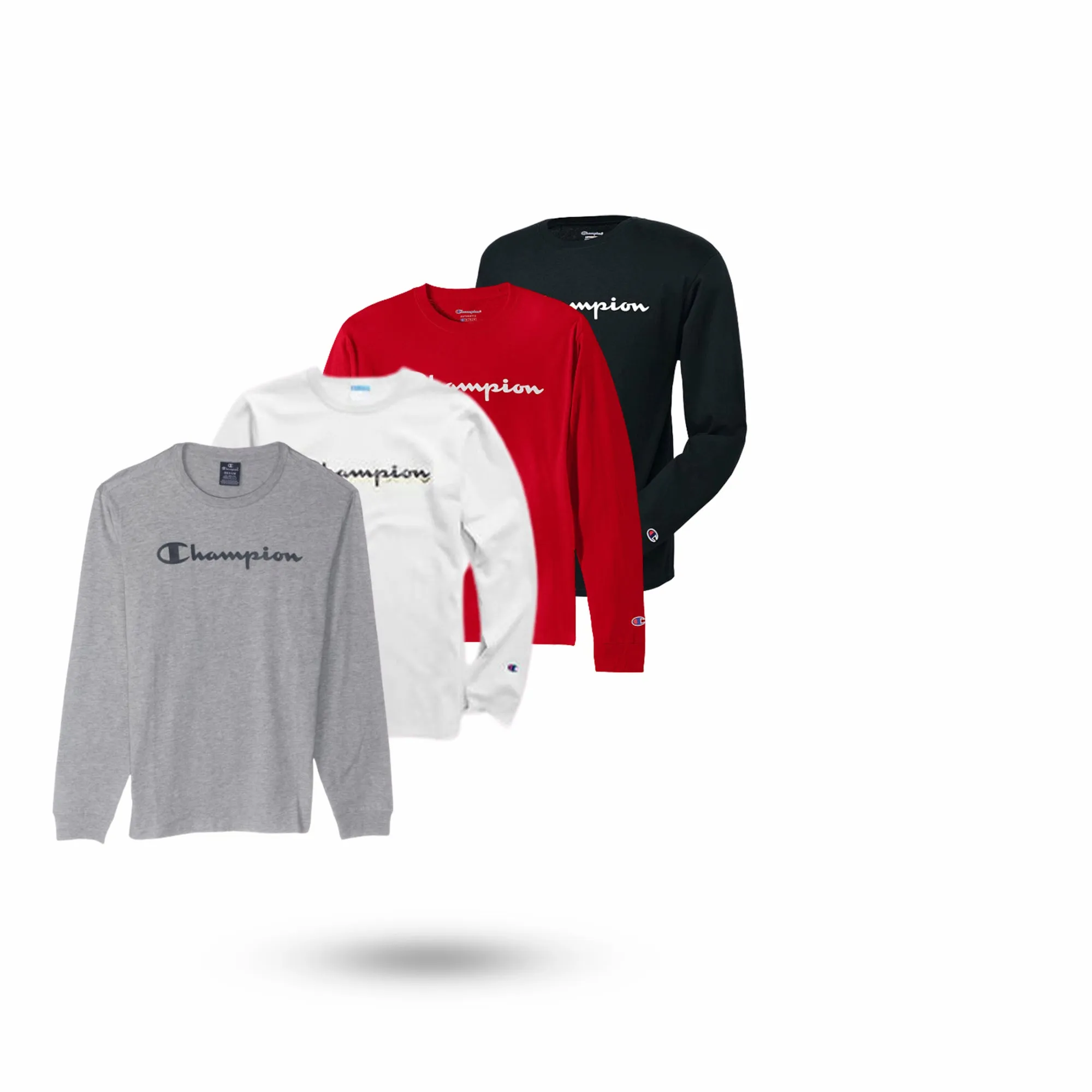 Champion long sleeve Shirts