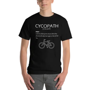 Cycopath Men's Tee White