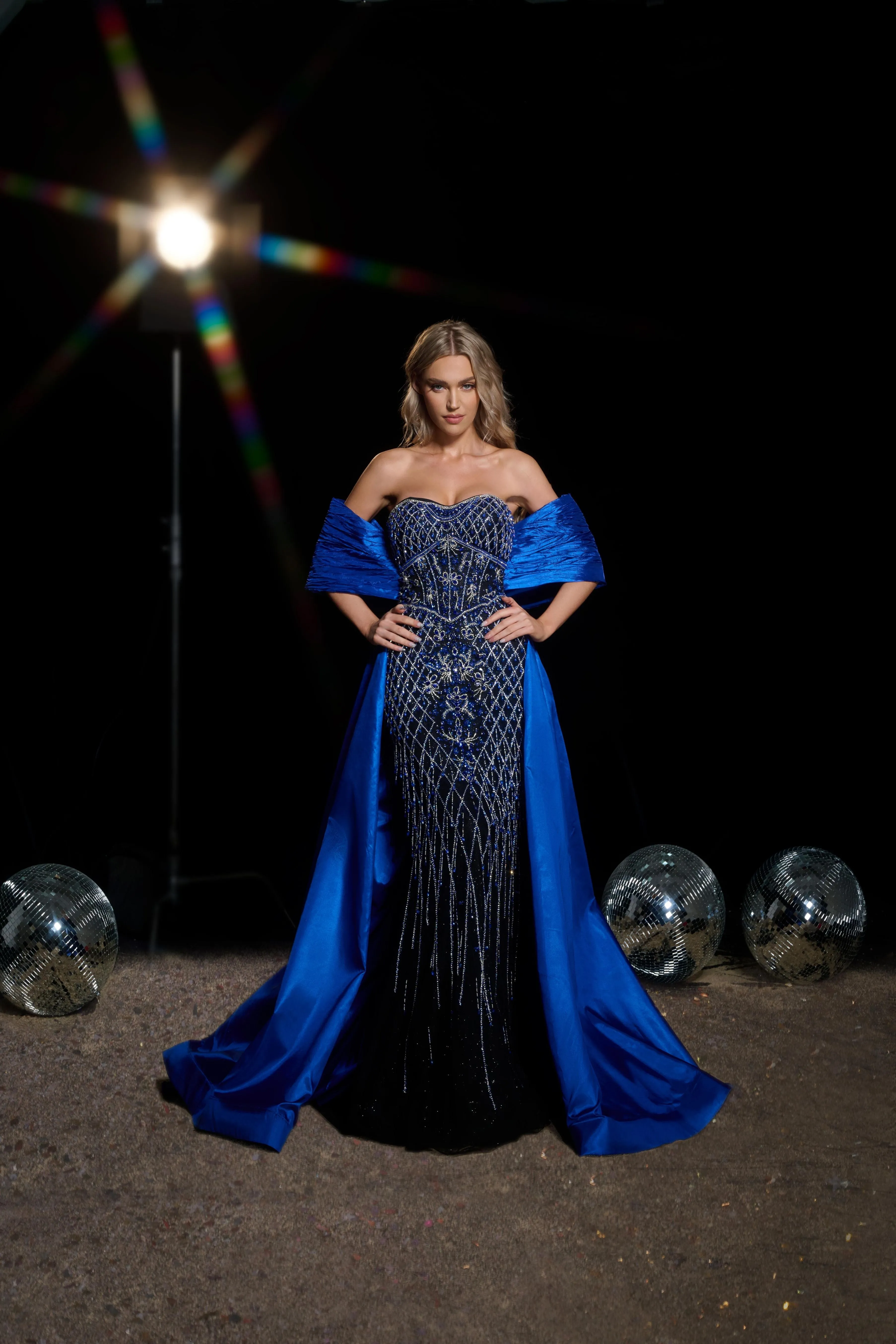 Evening Gown: Style HM120