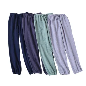 Japanese Loose Comfortable Trousers