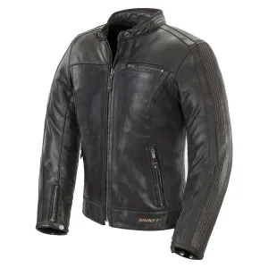 Joe Rocket Black LADIES VINTAGE Leather Jacket