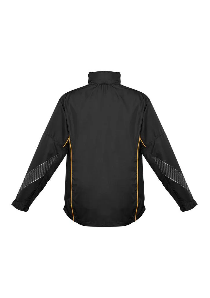 Kids Razor Team Jacket Black/Gold