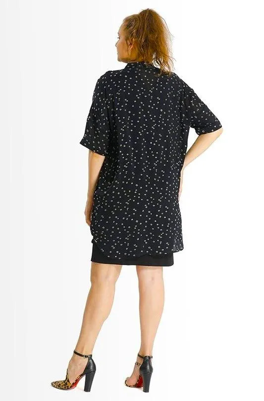 Kiera Button Down Tunic