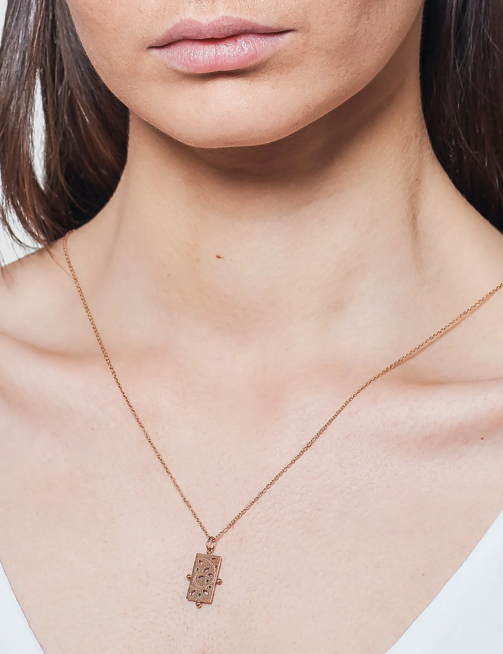 Leda Necklace