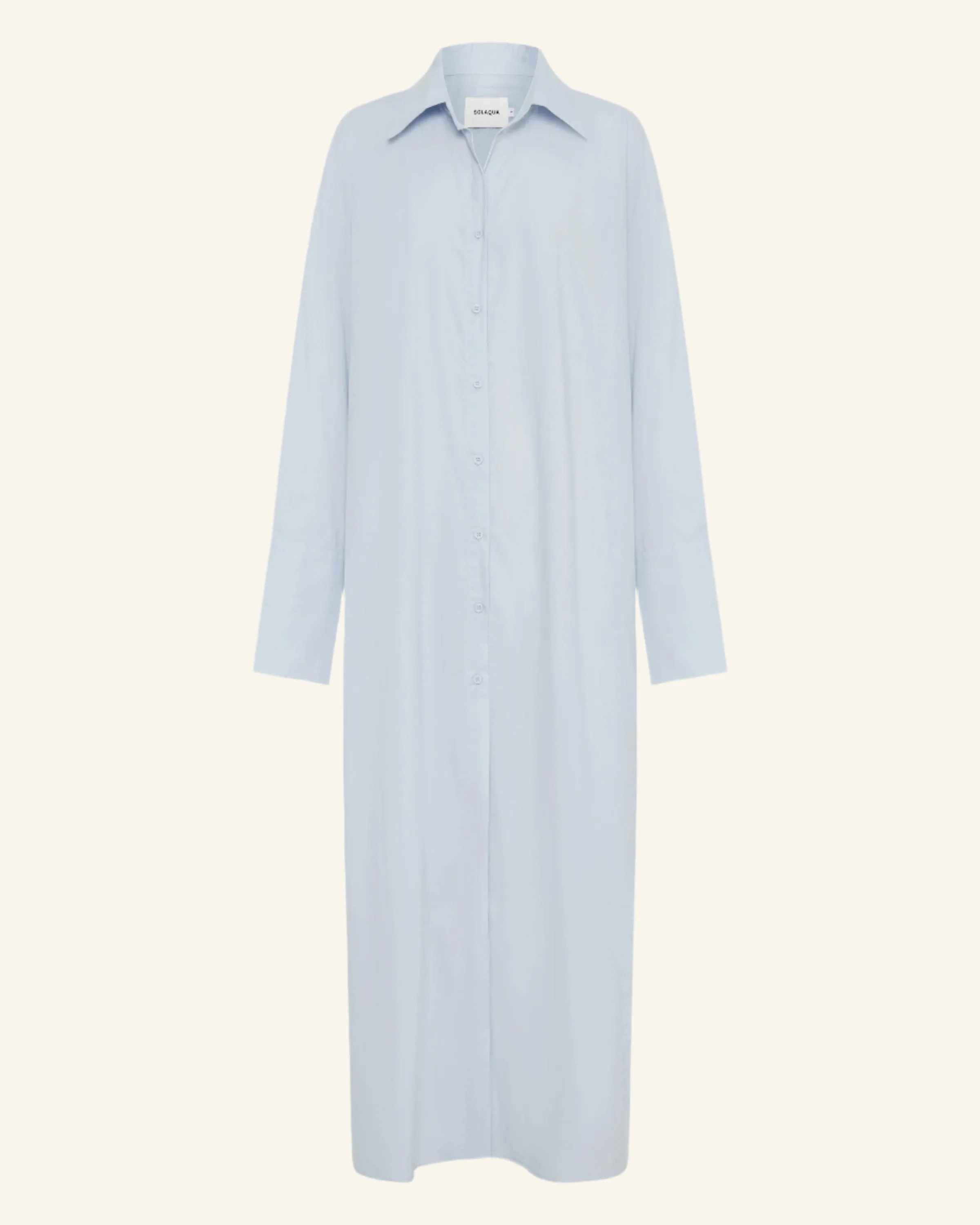 Lou Lou Shirt Dress by Solaqua