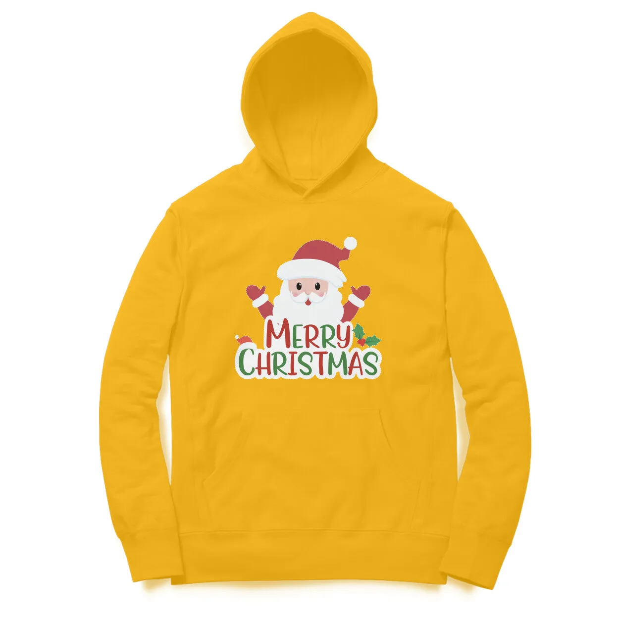 Merry Christmas Hoodie