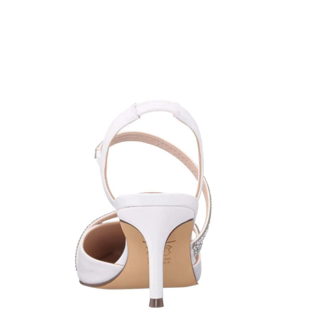 Nela Heel in Ivory