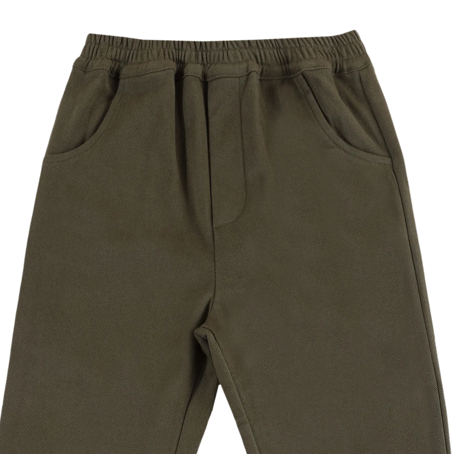 Olb Trousers | Moss Green