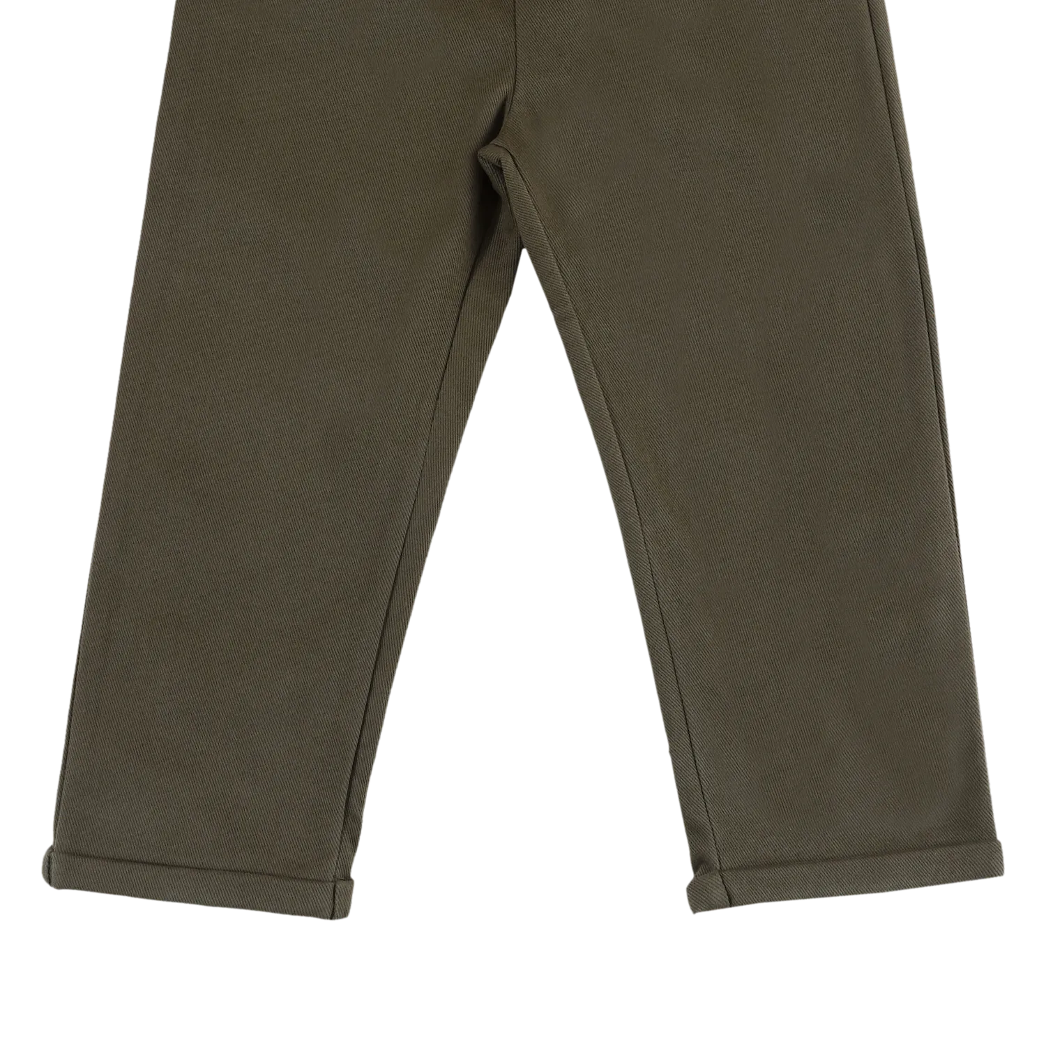 Olb Trousers | Moss Green