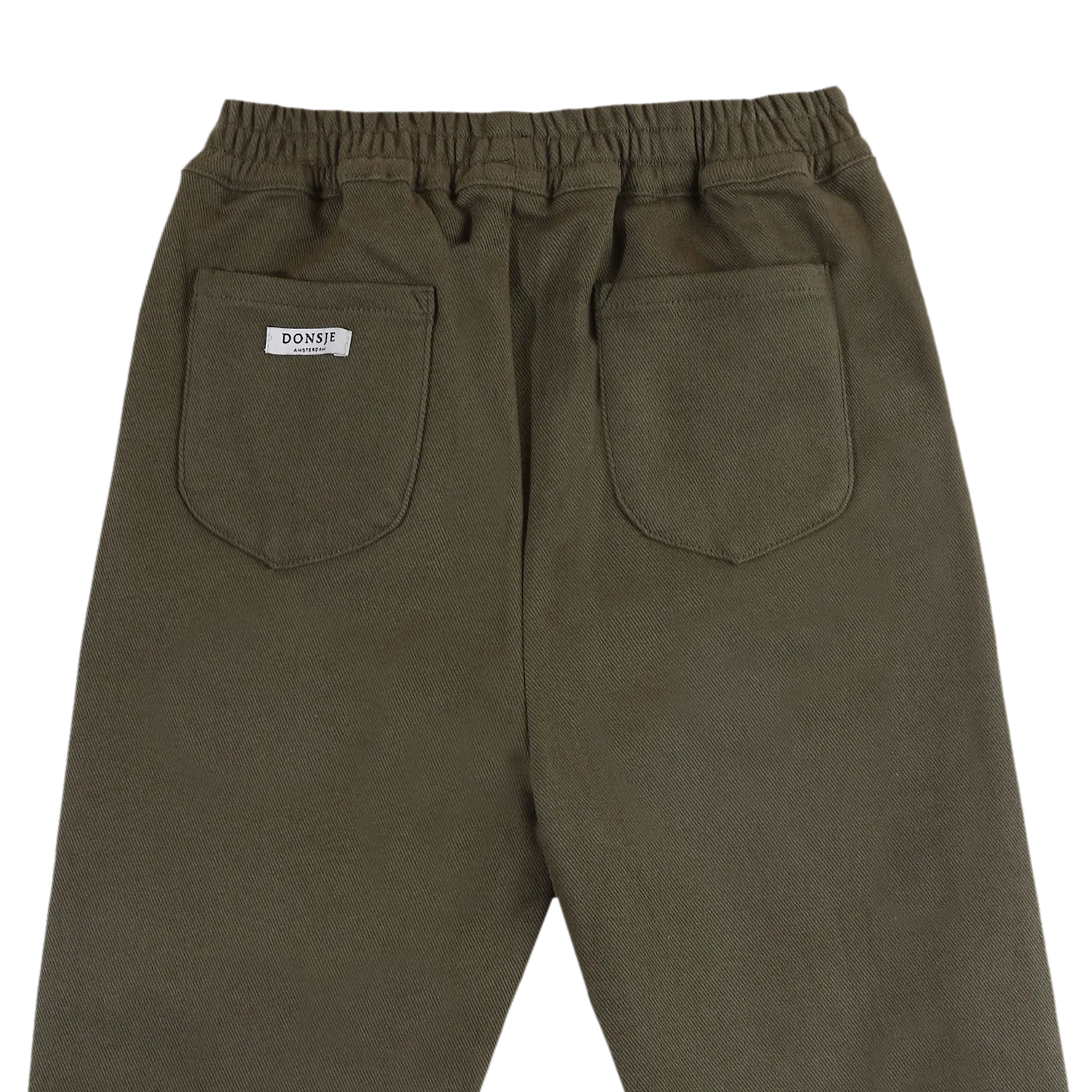 Olb Trousers | Moss Green