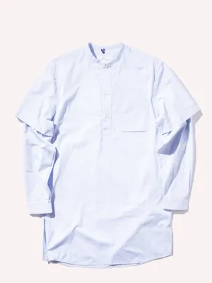 Perforated Overshirt