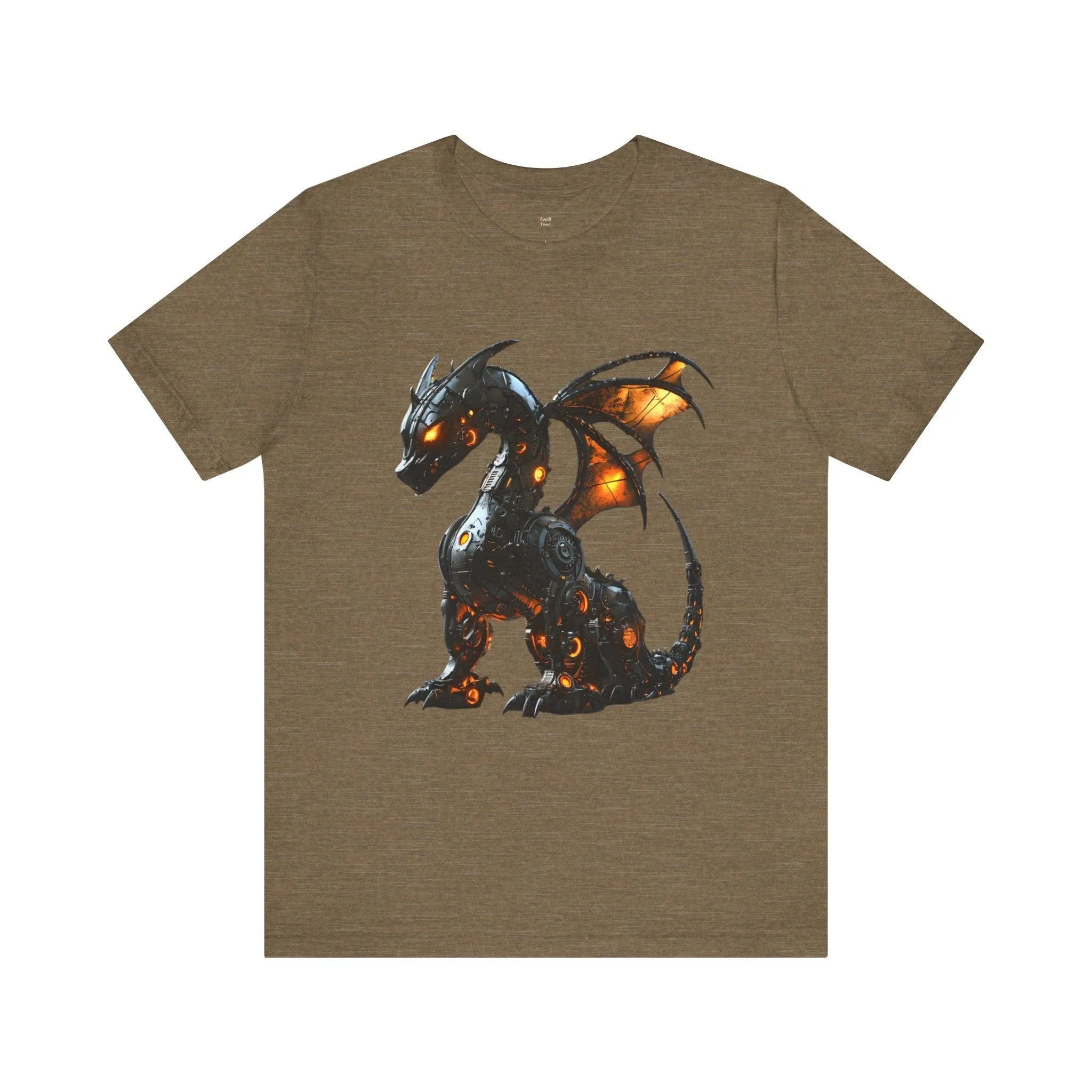 Pokemon Inferno Mecha Dragon T Shirt