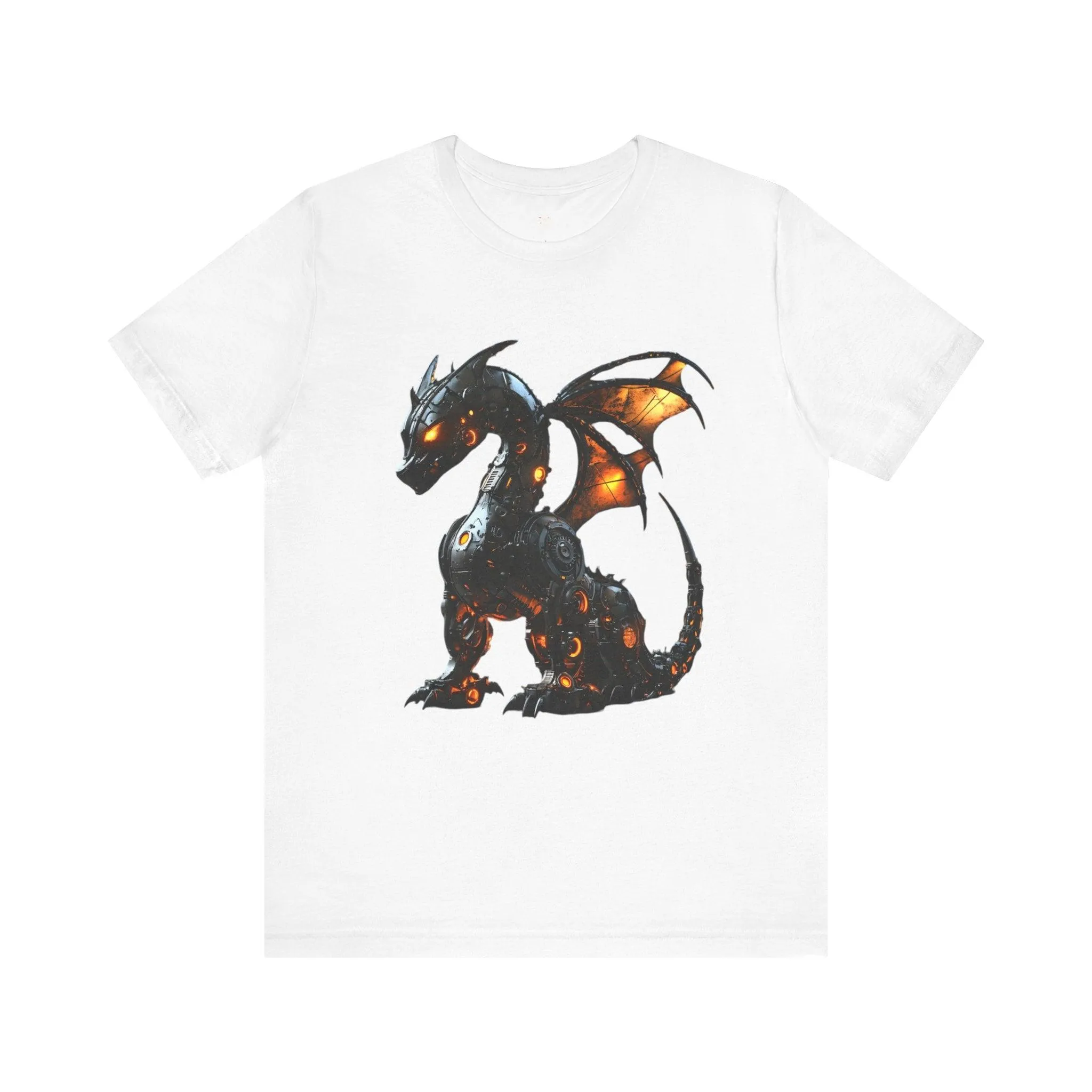 Pokemon Inferno Mecha Dragon T Shirt