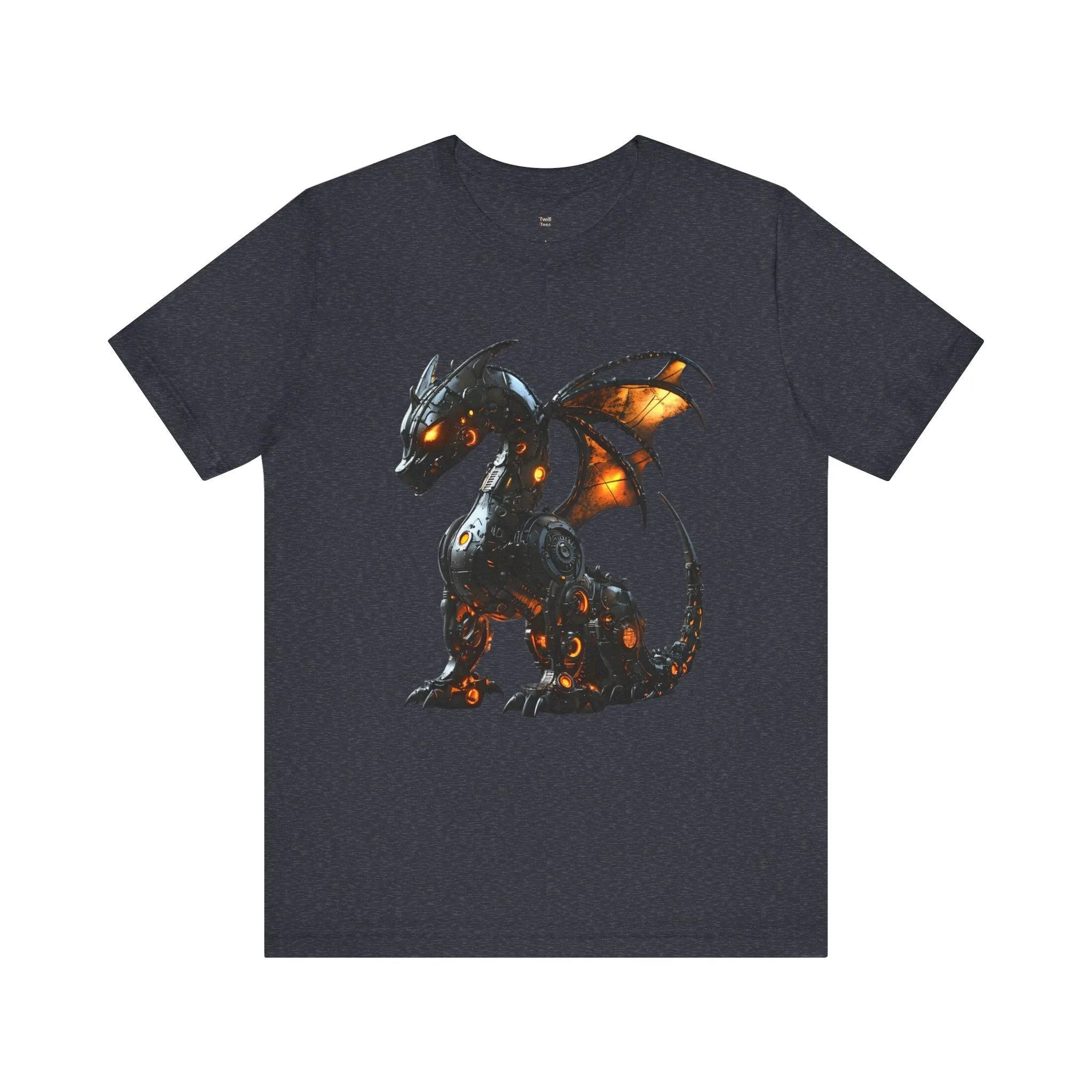 Pokemon Inferno Mecha Dragon T Shirt