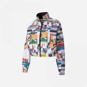 Puma | INTL PRINTED TRACK JACKET W