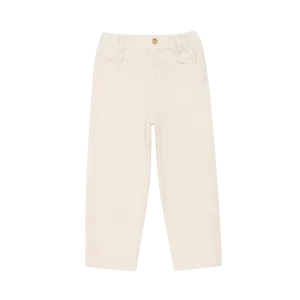 Qennox Trousers | Macaroon