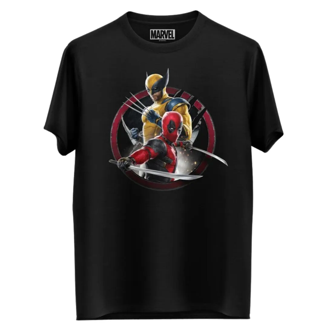 Regeneratin' Degenerates - Marvel Official T-Shirt