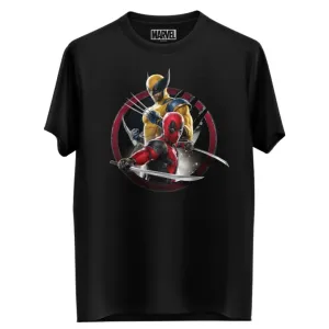 Regeneratin' Degenerates - Marvel Official T-Shirt