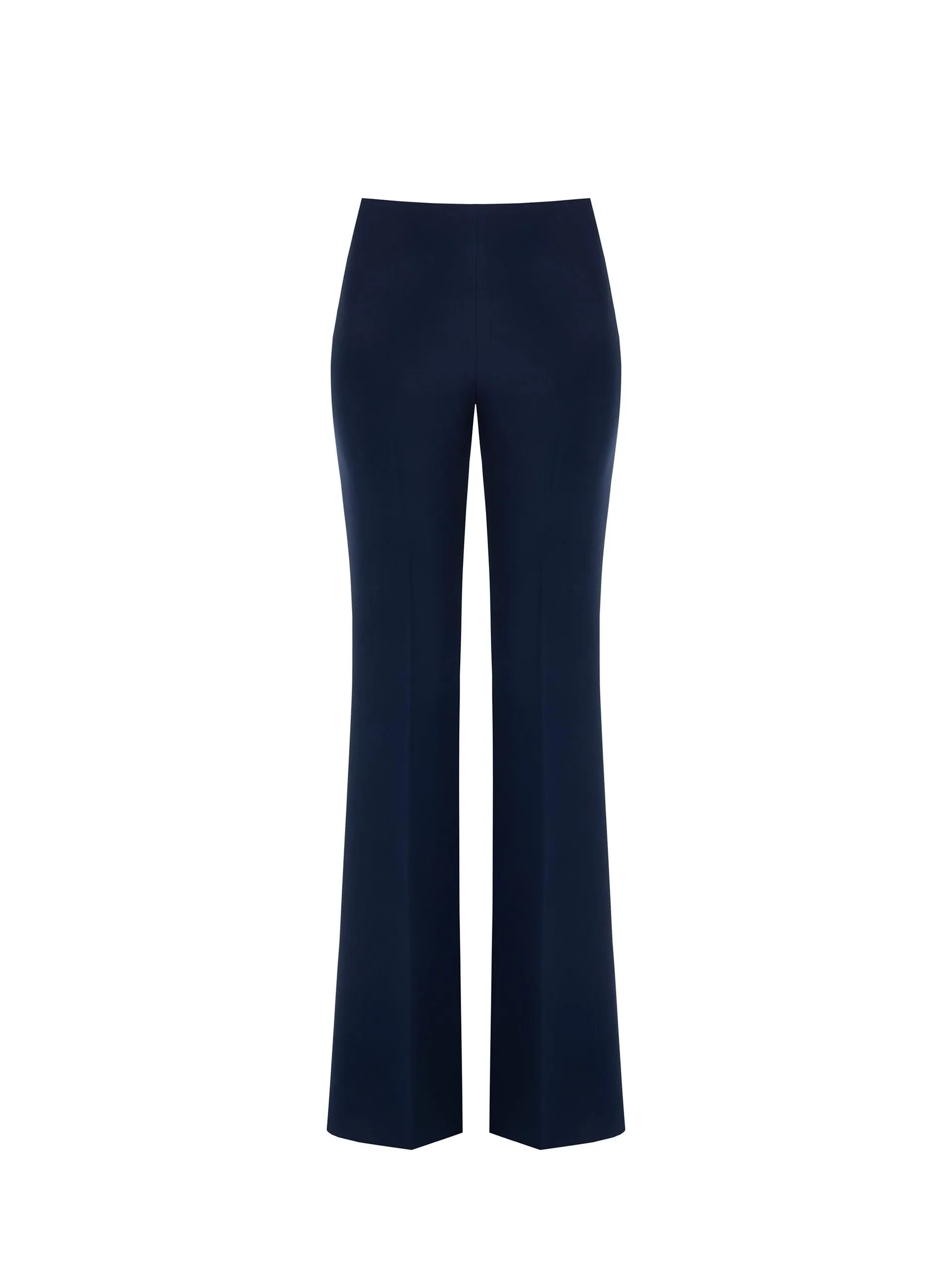 Regular Rise Trousers