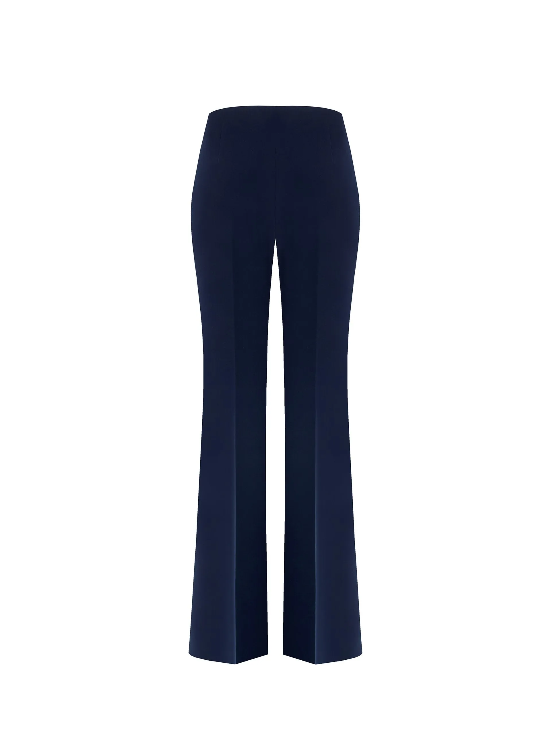 Regular Rise Trousers