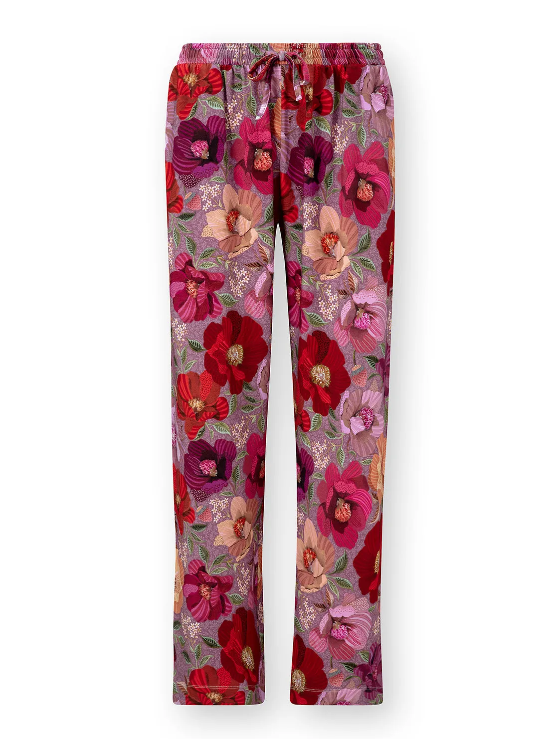 Rosita Purple Belin Pajama Pant