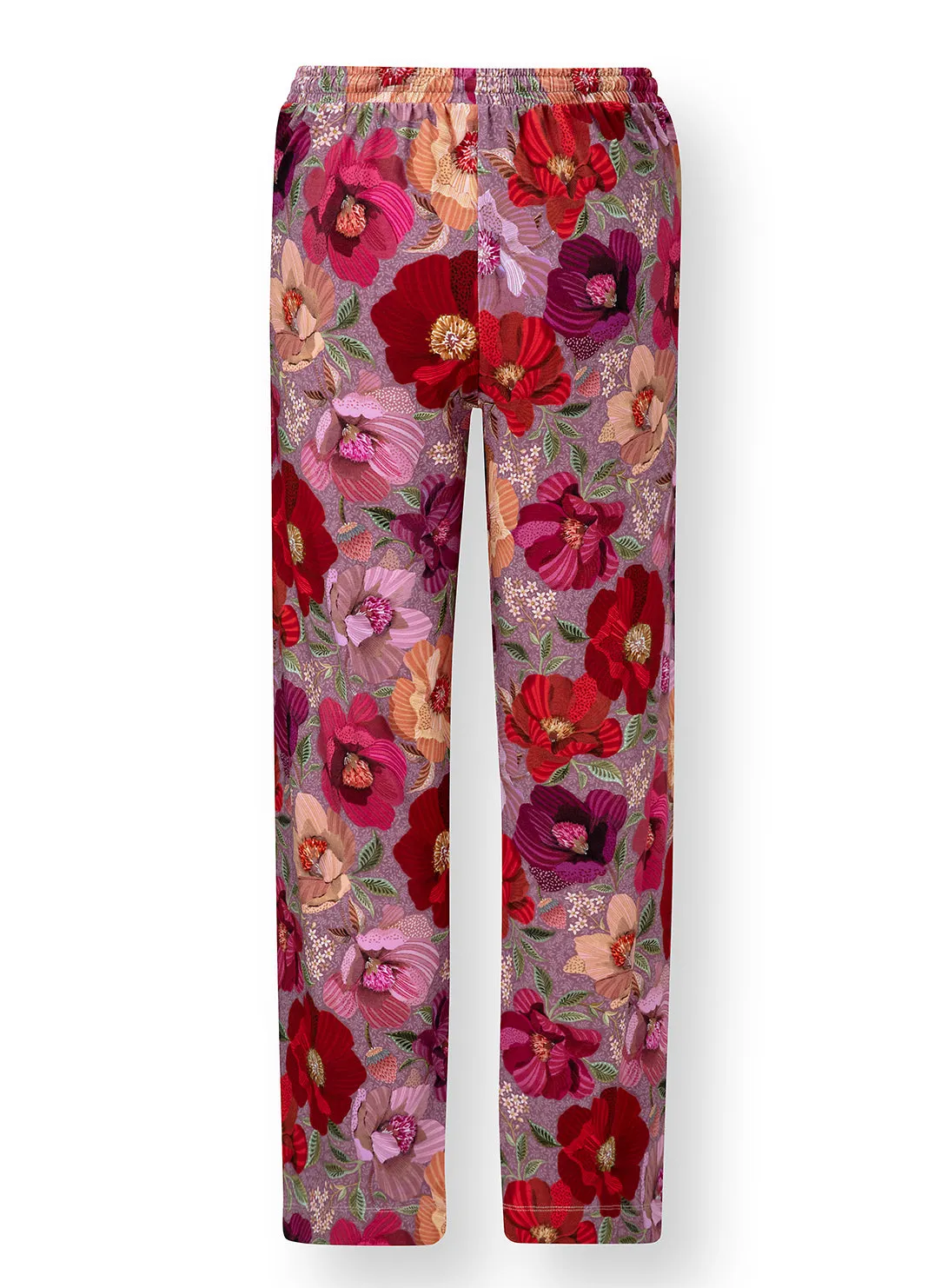 Rosita Purple Belin Pajama Pant