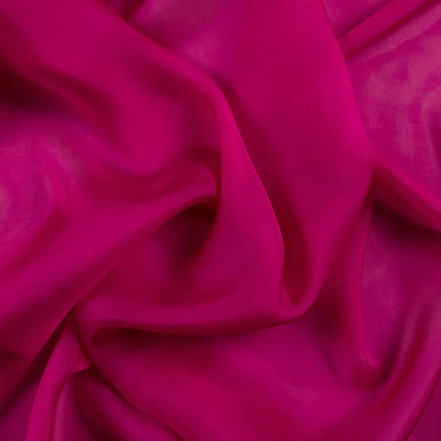 Silk Chiffon