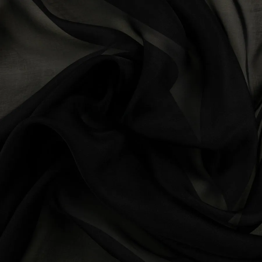 Silk Chiffon