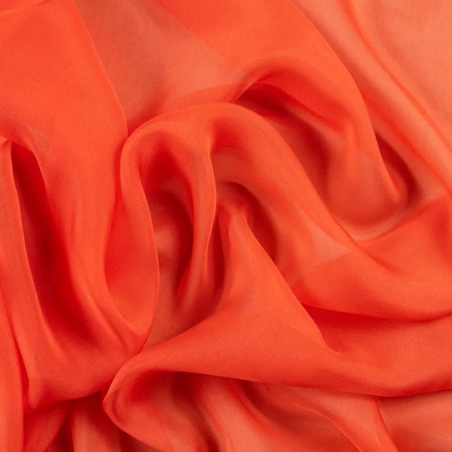 Silk Chiffon