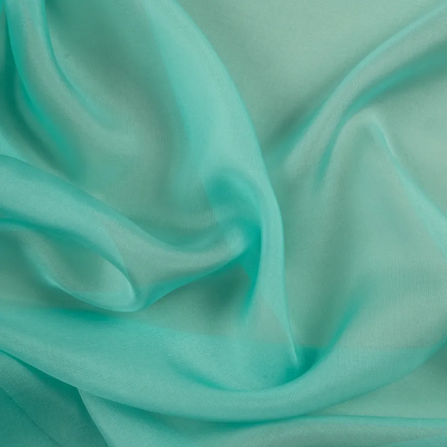 Silk Chiffon