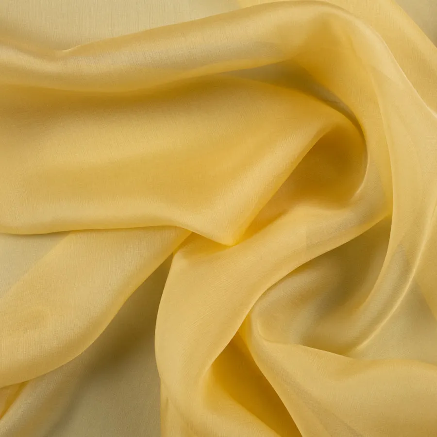 Silk Chiffon