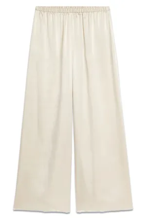 Silk Trousers