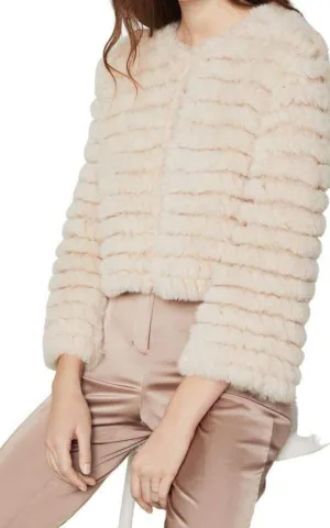 Sophiana Faux Fur Jacket