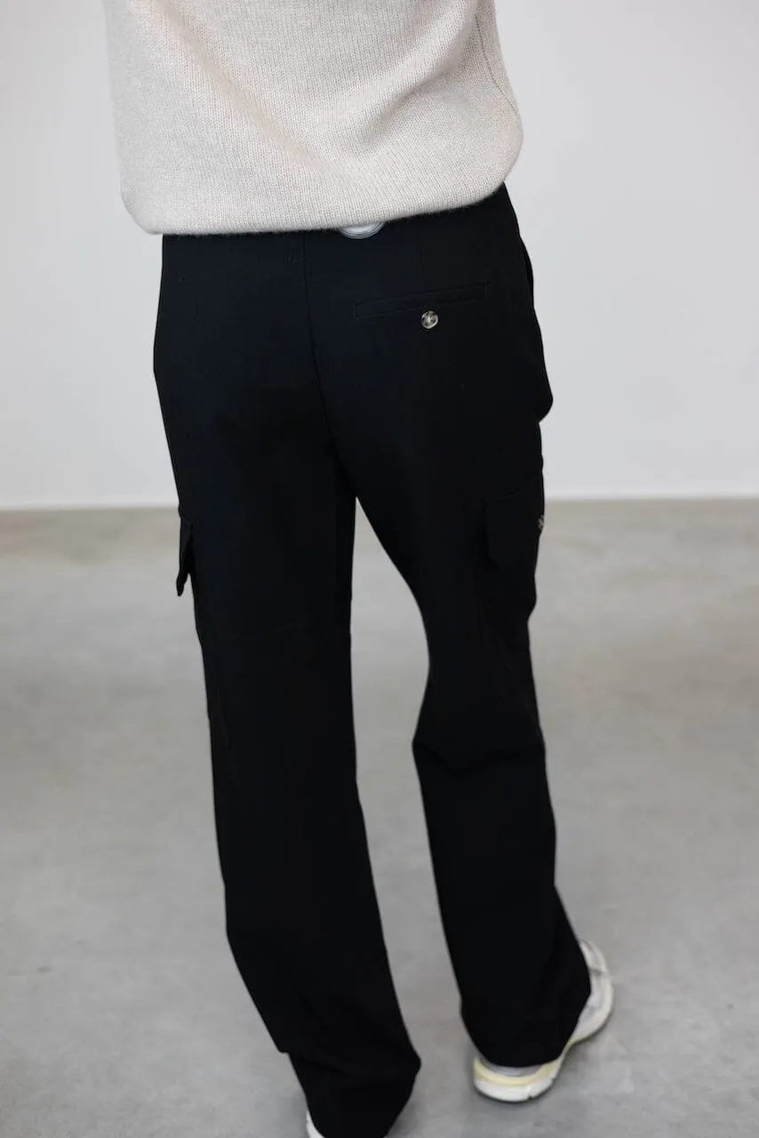 SPENCER TAILORED POCKET PANTS