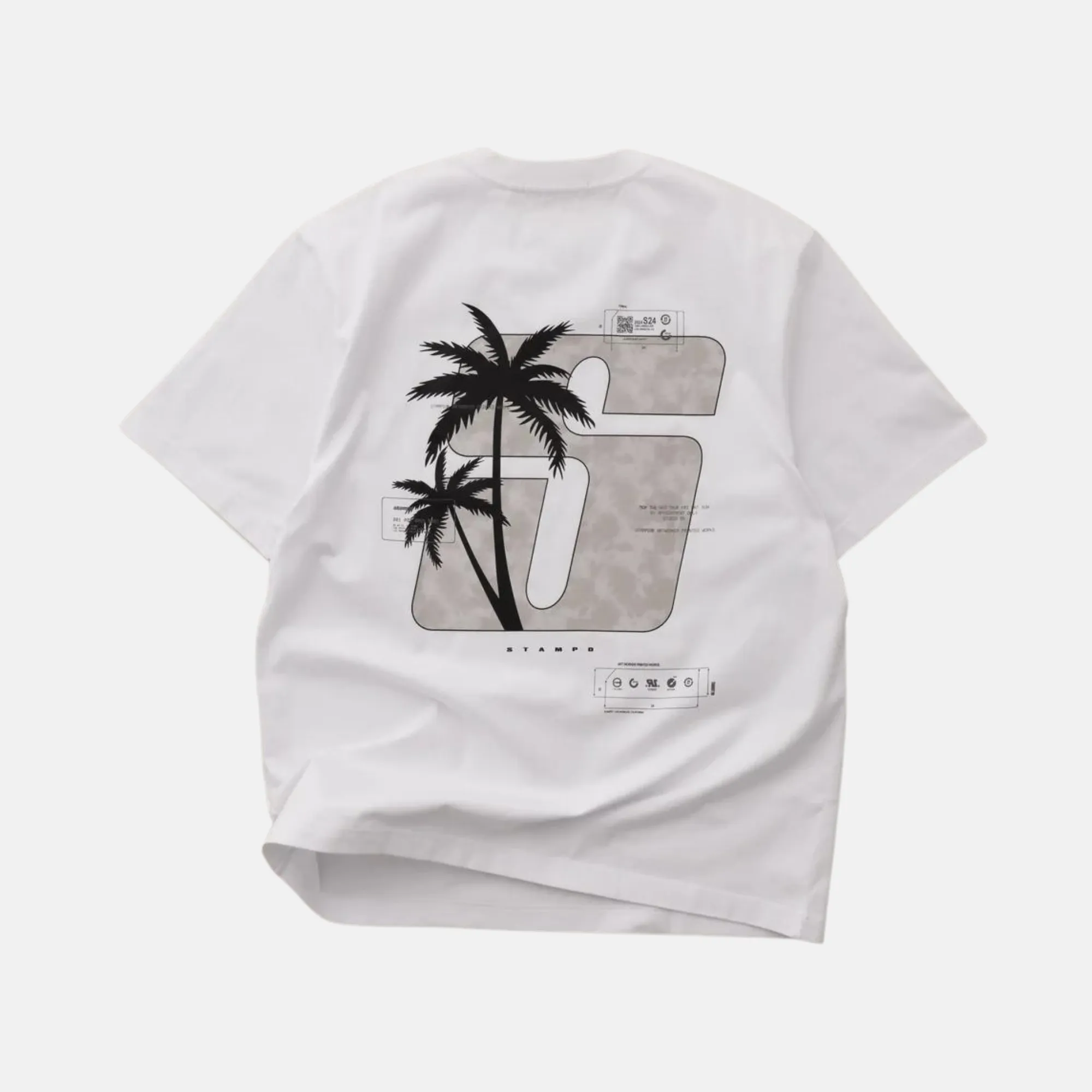 Stampd S24 Transit Relaxed T-Shirt