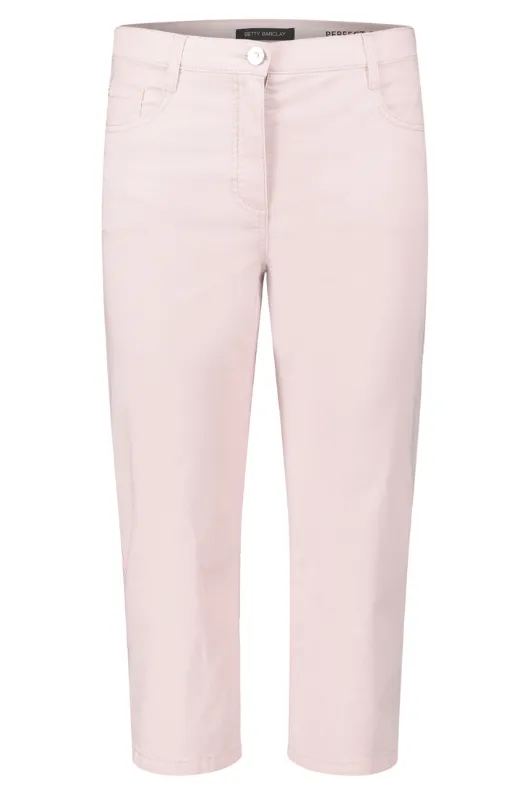 Summer 3/4 Length Trousers