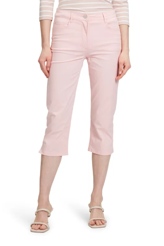 Summer 3/4 Length Trousers