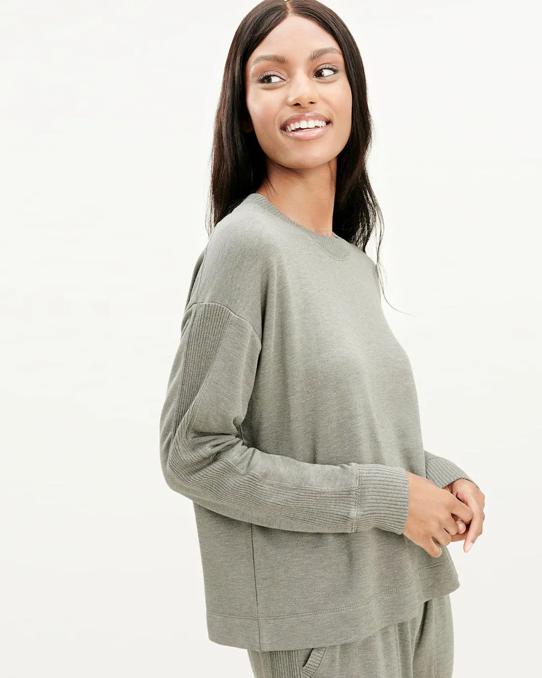 Supersoft Valley Pullover