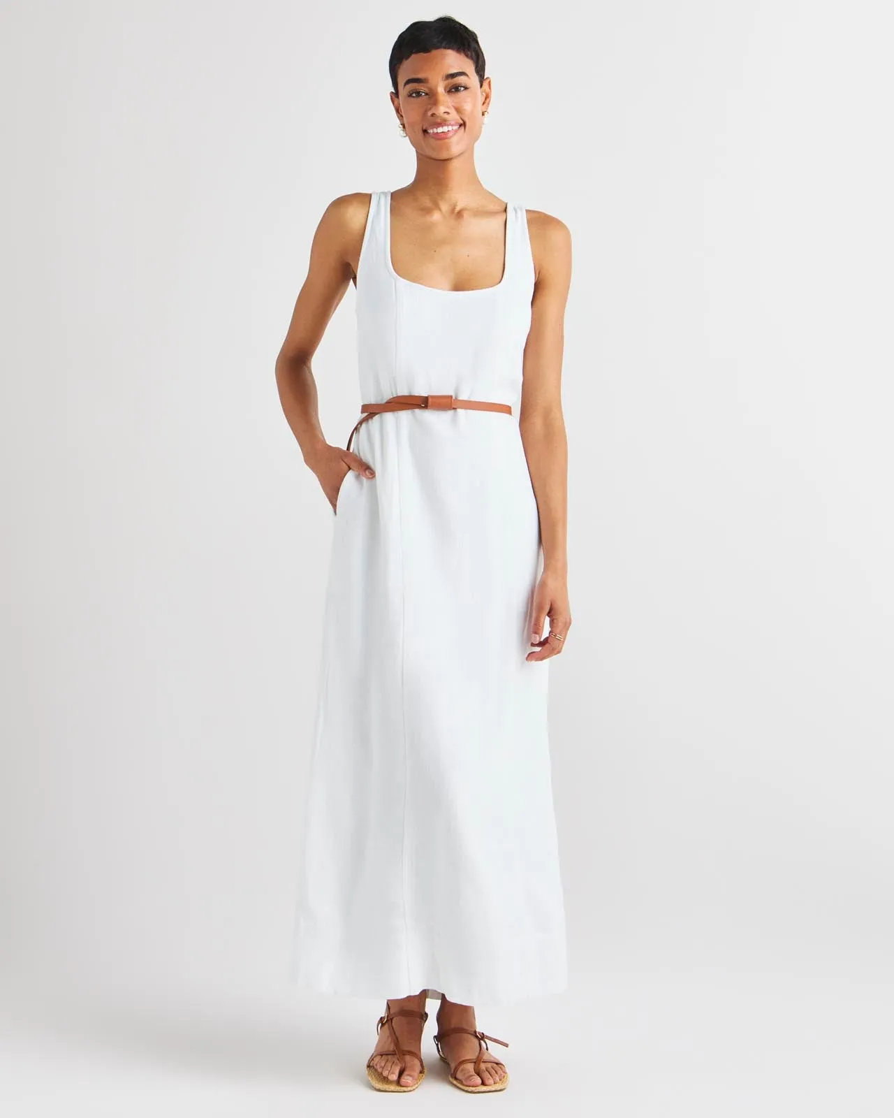 Tessa Maxi Dress