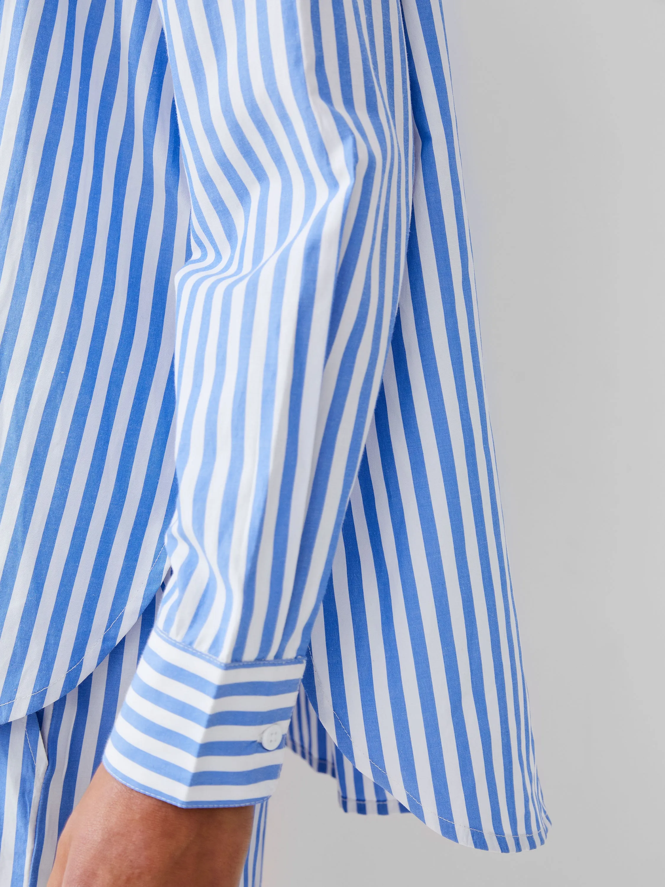 Thick Stripe Relaxed Popover