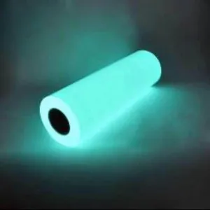 Ultra Flex Glow in the Dark 20” wide Heat Transfer Vinyl - HTV