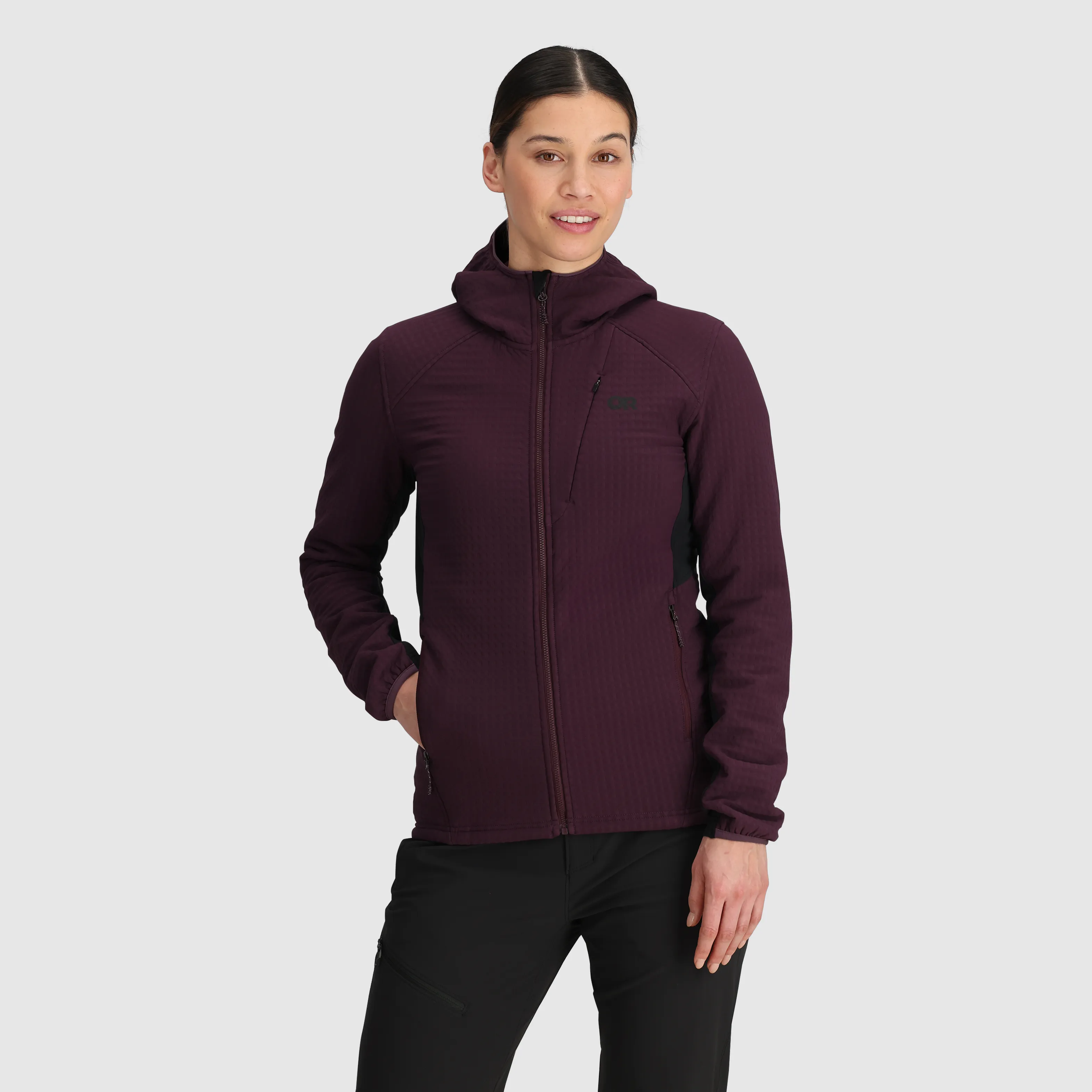 Women's Vigor Plus Fleece Hoodie